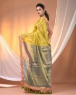 Women Traditional Saree - Image 2